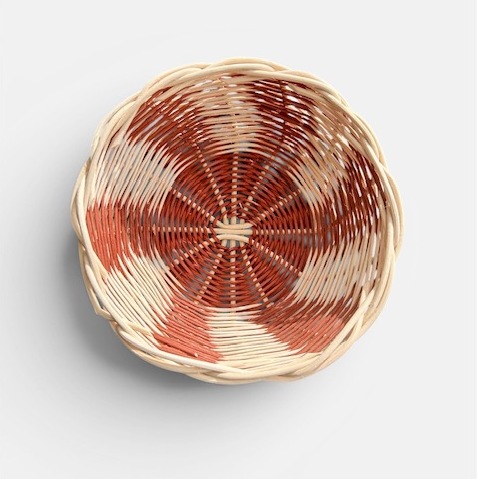 Workshop: Round Basket Weaving - logo